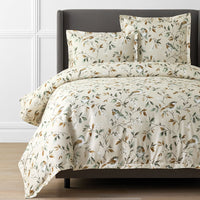 Wynnona Premium Smooth Wrinkle-Free Sateen Duvet Cover - Taupe, Twin/Twin XL,Taupe