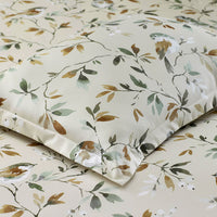 Wynnona Premium Smooth Wrinkle-Free Sateen Sham - Taupe, Standard,Taupe