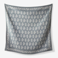 Isolde Quilt - Blue, Twin/Twin XL,Blue