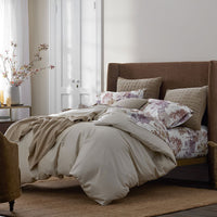 Chevron Texture Throw - Natural,Natural