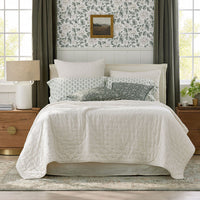 Joyous Garden Reversible Decorative Square Pillow Cover - Ivory Multi, 20 in. x 20 in.,Ivory Multi