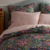 Classic Meadow Classic Smooth Sateen Comforter - Blue Multi, Twin/Twin XL,Blue Multi