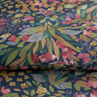 Classic Meadow Classic Smooth Sateen Comforter - Blue Multi, Twin/Twin XL,Blue Multi