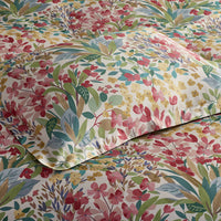 Classic Meadow Classic Smooth Sateen Comforter - Cream Multi, Twin/Twin XL,Cream Multi