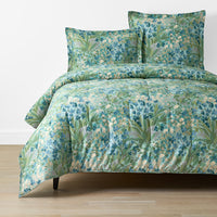 Classic Meadow Classic Smooth Sateen Comforter - Sage Green, Twin/Twin XL,Sage Green