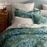 Classic Meadow Classic Smooth Sateen Comforter - Sage Green, Twin/Twin XL,Sage Green