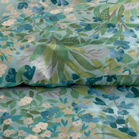 Classic Meadow Classic Smooth Sateen Comforter - Sage Green, Twin/Twin XL,Sage Green