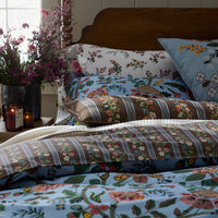 Gracie Reversible Classic Smooth Sateen Sham - Multi, Standard,Multi