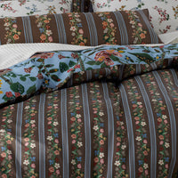 Gracie Reversible Classic Smooth Sateen Sham - Multi, Standard,Multi