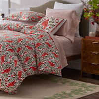 Cardinals Classic Cool Cotton Percale Comforter - Red, Twin/Twin XL,Red