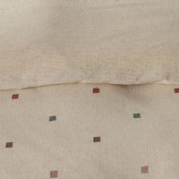 Hansika Duvet Cover - Beige, Twin/Twin XL,Beige