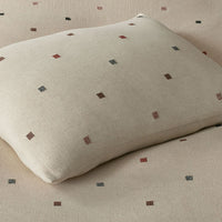 Hansika Duvet Cover - Beige, Twin/Twin XL,Beige