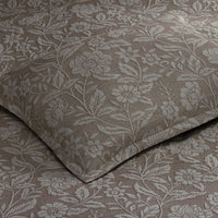 Celia Duvet Cover - Garden Pinebark, Twin/Twin XL,Garden Pinebark