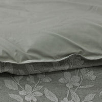 Celia Sham - Floral Green, Standard,Floral Green