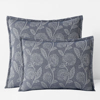 Celia Sham - Bloom Blue, Standard,Bloom Blue