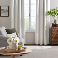 Velvet Decorative Square Pillow Cover - Cream, 24 in. x 24 in.,Cream