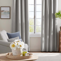 Velvet Decorative Square Pillow Cover - Light Blue, 24 in. x 24 in.,Light Blue