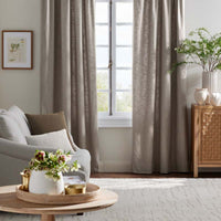 Texture Decorative Square Pillow Cover - Sable,  24 in. x 24 in.,Sable