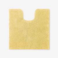 Bath Rug - Pale Yellow, Contour,Pale Yellow