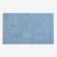 Bath Rug - Soft Blue, 24 in. x 40 in.,Soft Blue