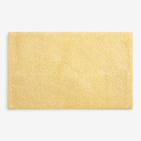 Bath Rug - Pale Yellow, 24 in. x 40 in.,Pale Yellow