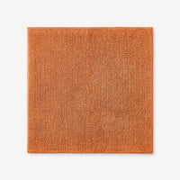 Bath Rug - Curry, 24 in. Square,Curry