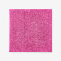 Bath Rug - Magenta Pink, 24 in. Square,Magenta Pink