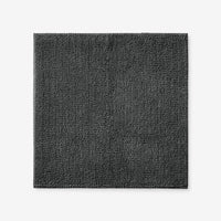 Bath Rug - Pewter Gray, 24 in. Square,Pewter Gray