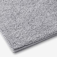 Bath Rug - White, 24 in. Square,White