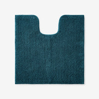 Bath Rug - Deep Teal, Contour,Deep Teal