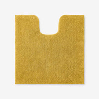 Bath Rug - Deep Yellow, Contour,Deep Yellow