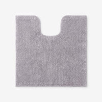 Bath Rug - Silver, Contour,Silver