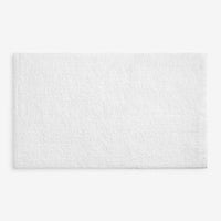 Bath Rug - White, 24 in. x 40 in.,White