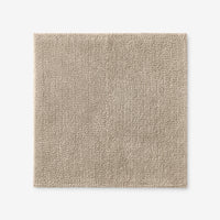 Bath Rug - Jute, 24 in. Square,Jute