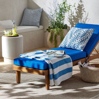 Classic Cabana Stripe Beach Towel - Blue,Blue