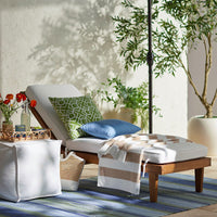 Classic Cabana Stripe Beach Towel - Taupe,Taupe