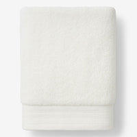 Plush Spa Solid Bath Sheet - Cream,Cream