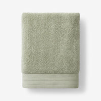 Plush Spa Solid Bath Towel - Willow,Willow