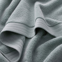 Plush Spa Solid Bath Towel - Seaspray,Seaspray
