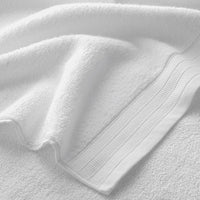 Plush Spa Solid Bath Sheet - White,White