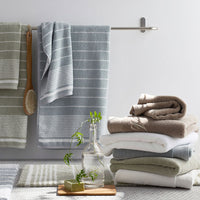 Plush Spa Solid Bath Sheet - Willow,Willow