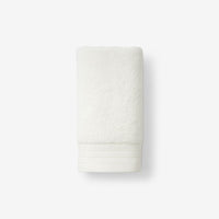 Plush Spa Solid Hand Towel - Cream,Cream