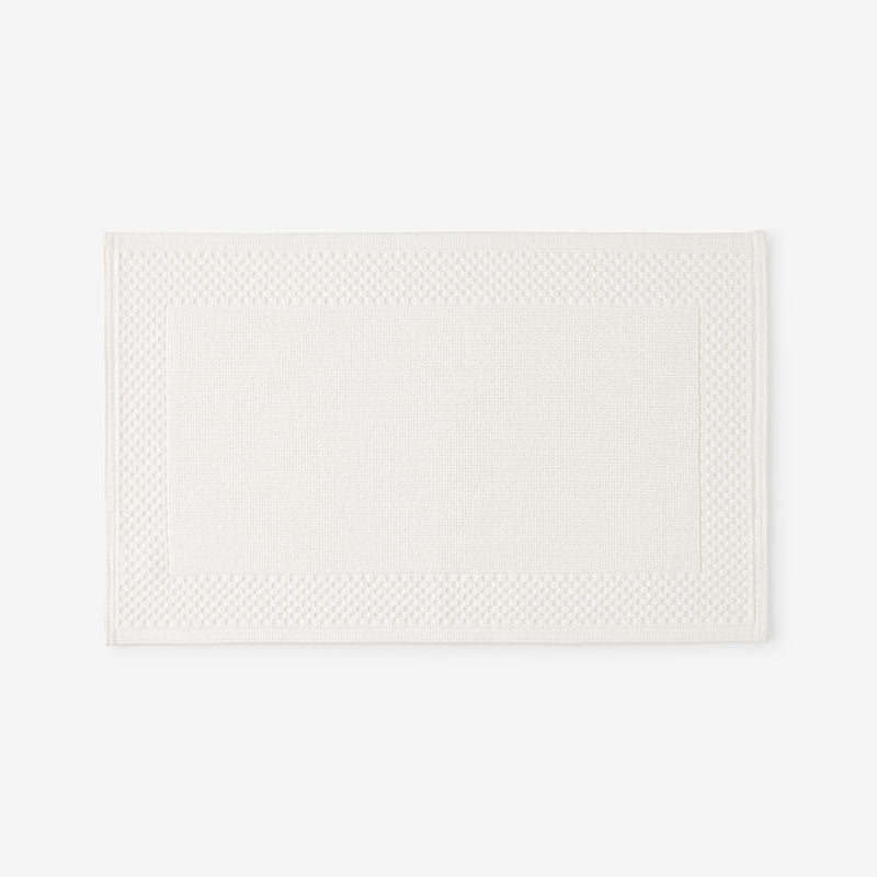 Sterling Cotton Bath Mat - Ivory, 30 in. x 50 in.,Ivory