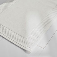 Sterling Cotton Bath Mat - Ivory, 30 in. x 50 in.,Ivory