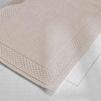 Sterling Cotton Bath Mat - Latte, 30 in. x 50 in.,Latte