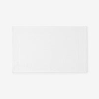 Sterling Cotton Bath Mat - White, 30 in. x 50 in.,White