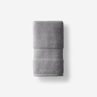 Mirage Aegean Cotton Hand Towel - Slate Gray,Slate Gray