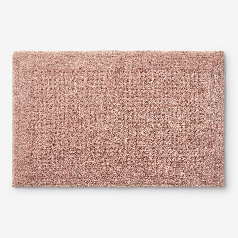 Mirage Bath Rug - Caramel, 17 in. x 24 in.,Caramel