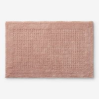 Mirage Bath Rug - Caramel, 17 in. x 24 in.,Caramel