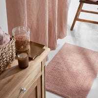 Mirage Bath Rug - Caramel, 17 in. x 24 in.,Caramel